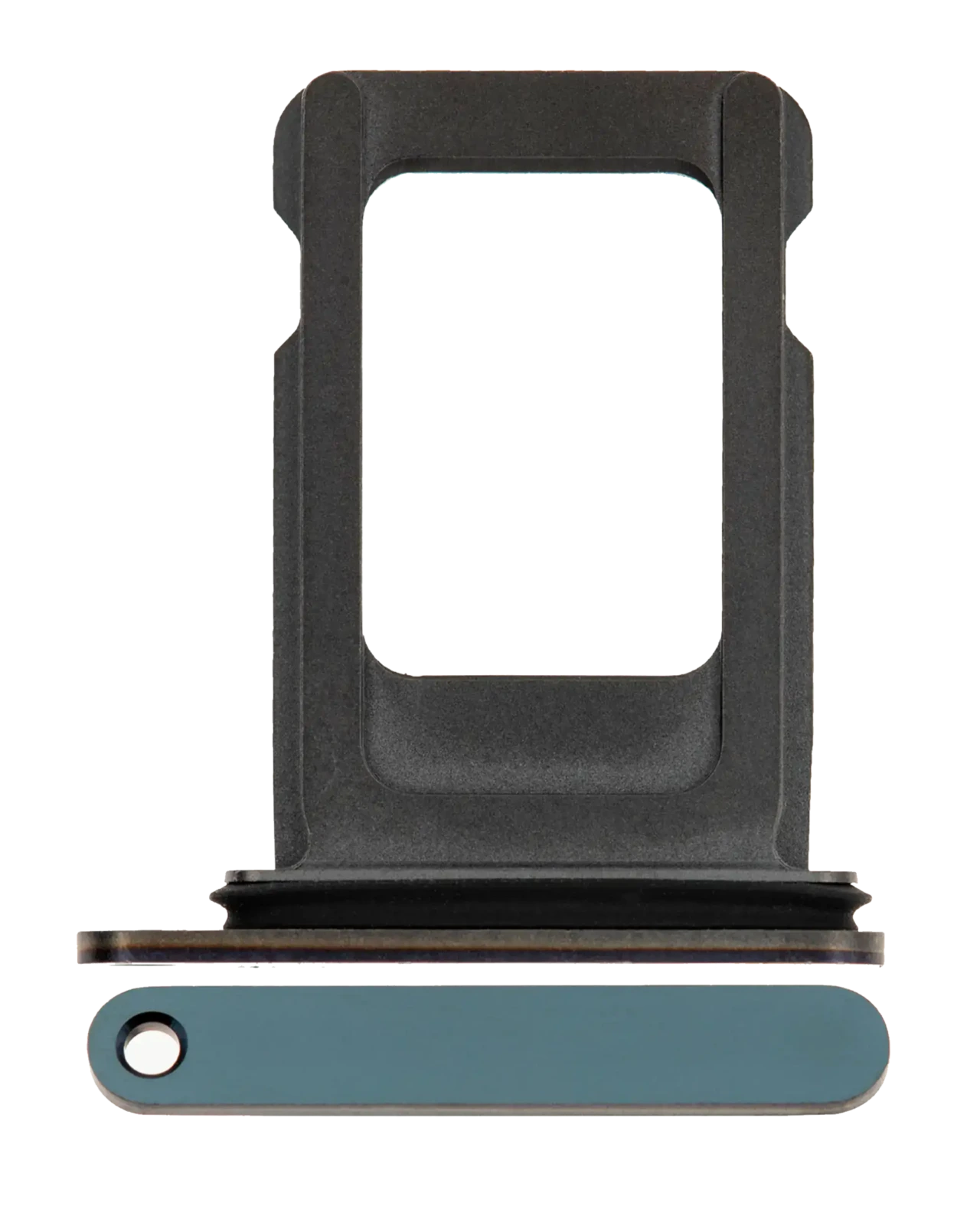Single Sim Card Tray For iPhone 12 Pro / 12 Pro Max (Pacific Blue) - Image 3