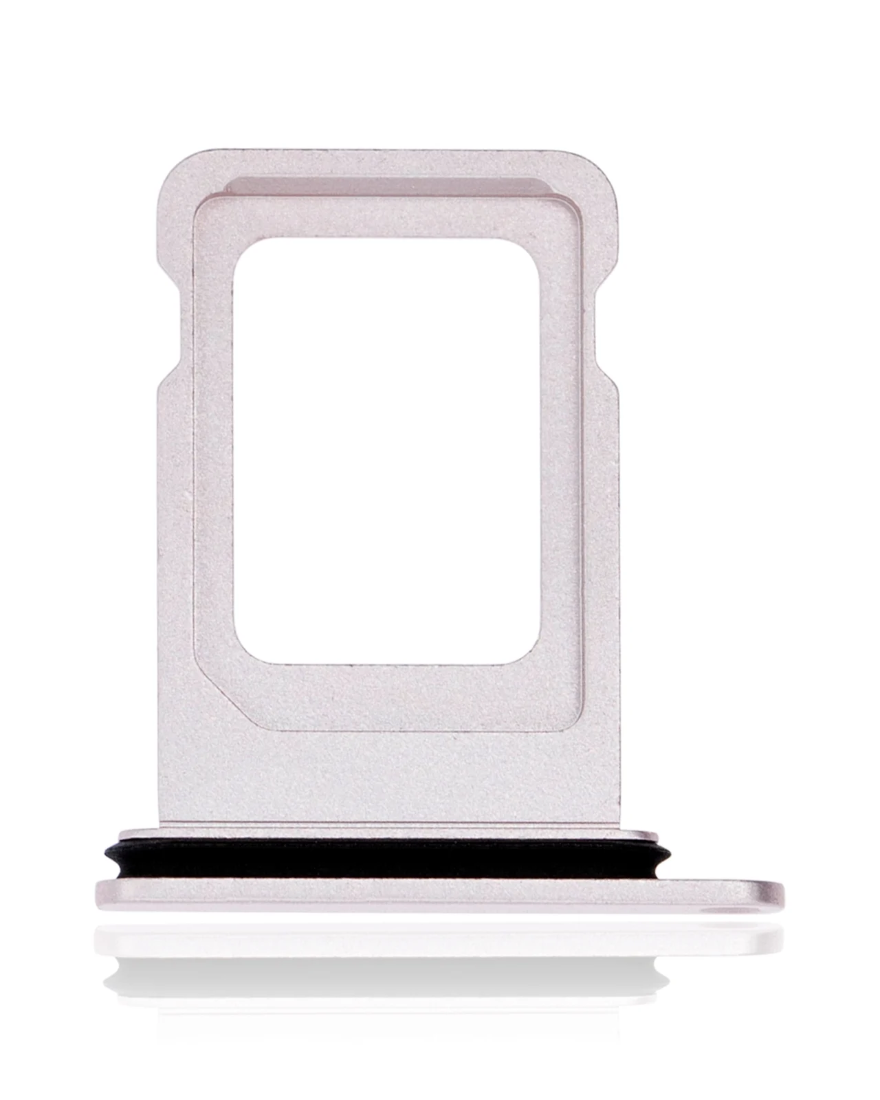 Single Sim Card Tray For iPhone 13 (Pink) - Image 2