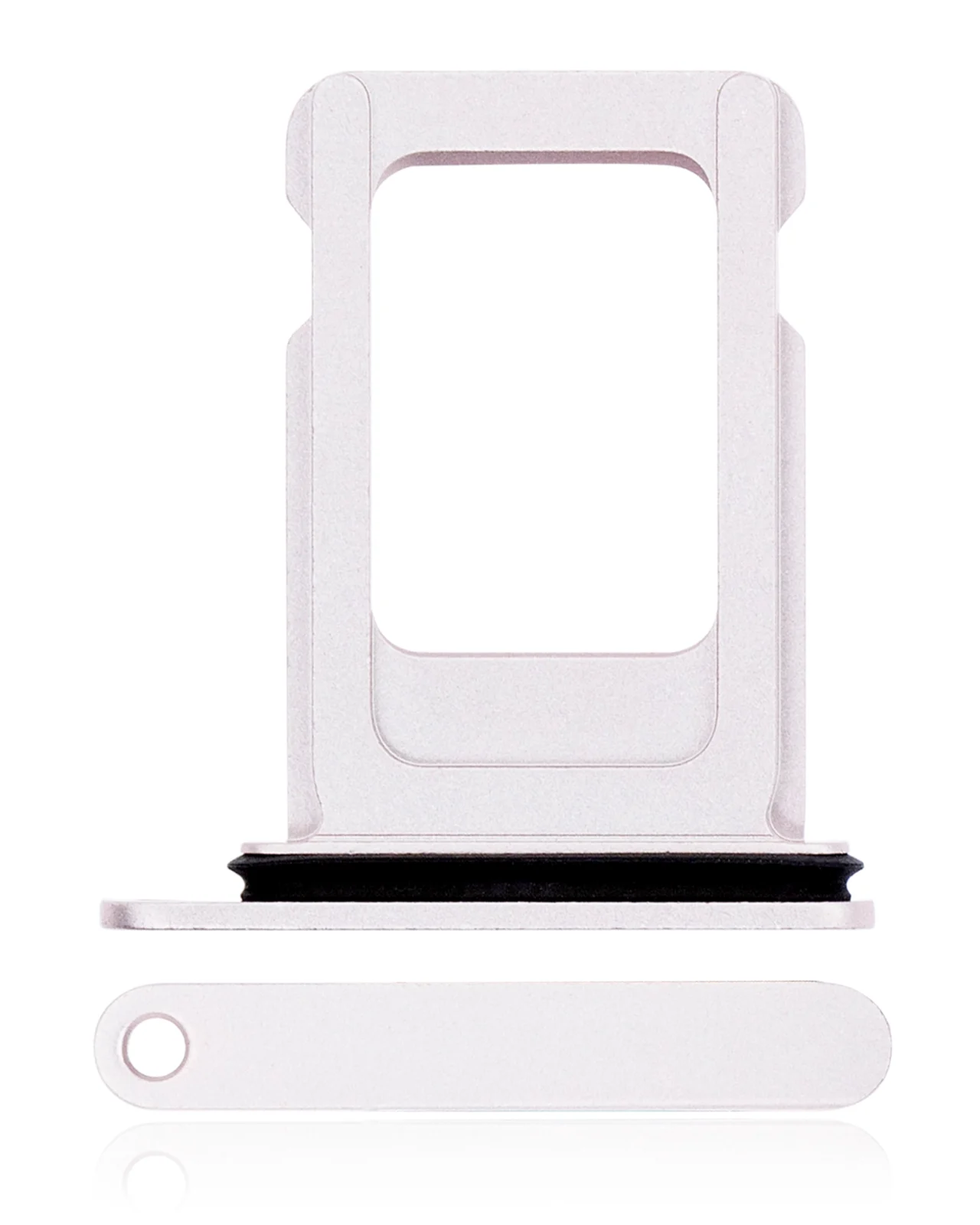 Single Sim Card Tray For iPhone 13 (Pink) - Image 5