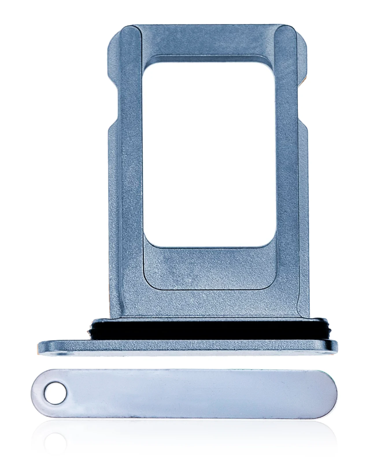 Single Sim Card Tray For iPhone 13 Pro / 13 Pro Max (Sierra Blue) - Image 7