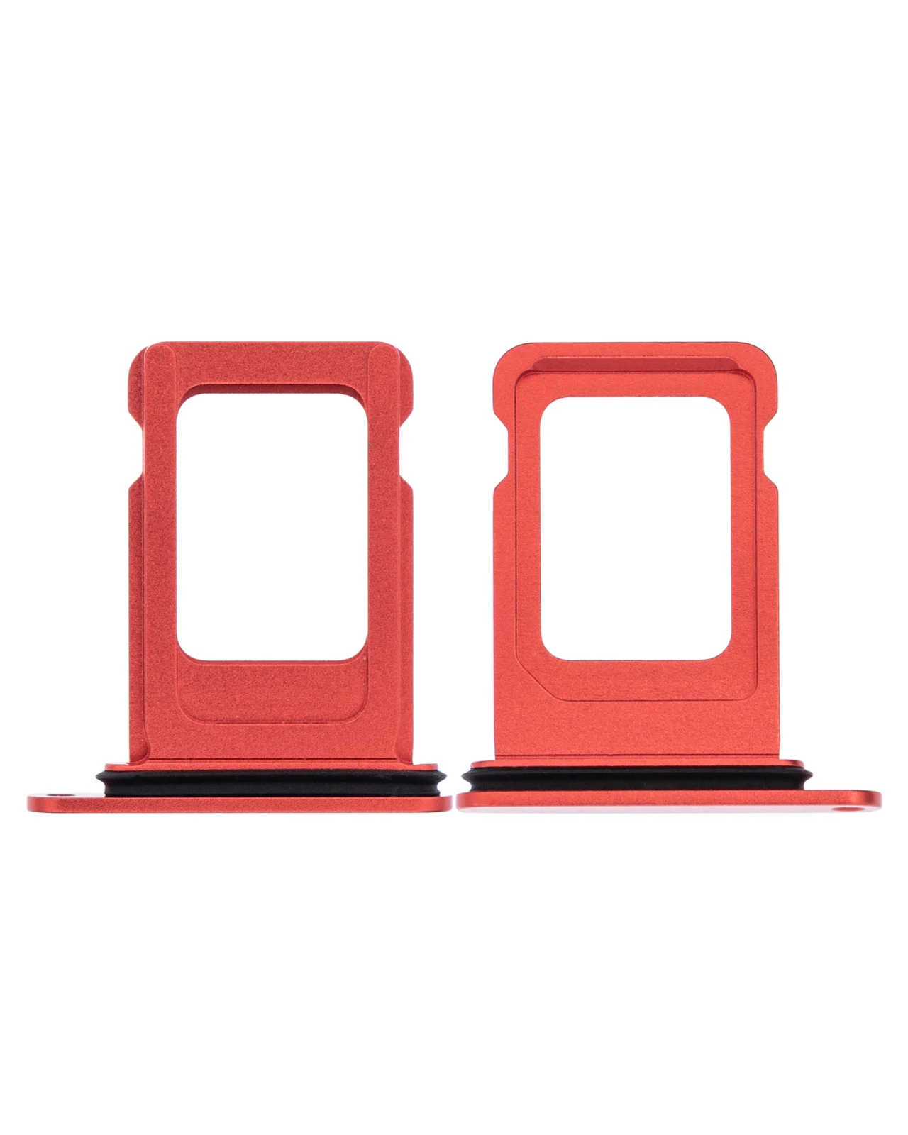 Single Sim Card Tray For iPhone 13 (Red)