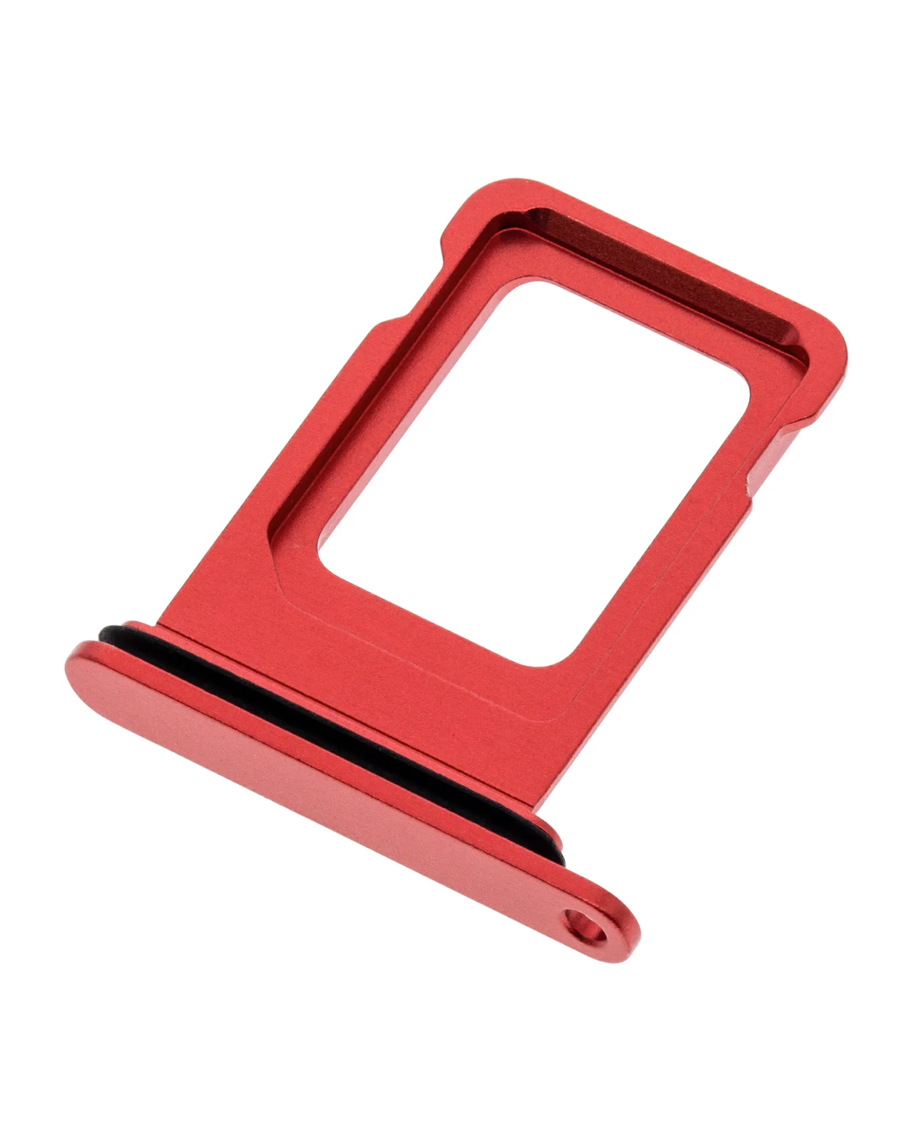 Single Sim Card Tray For iPhone 13 (Red) - Image 3