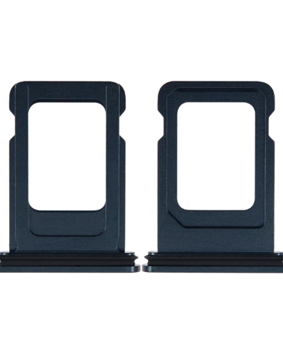 Single Sim Card Tray For iPhone 14 / 14 Plus (Midnight)
