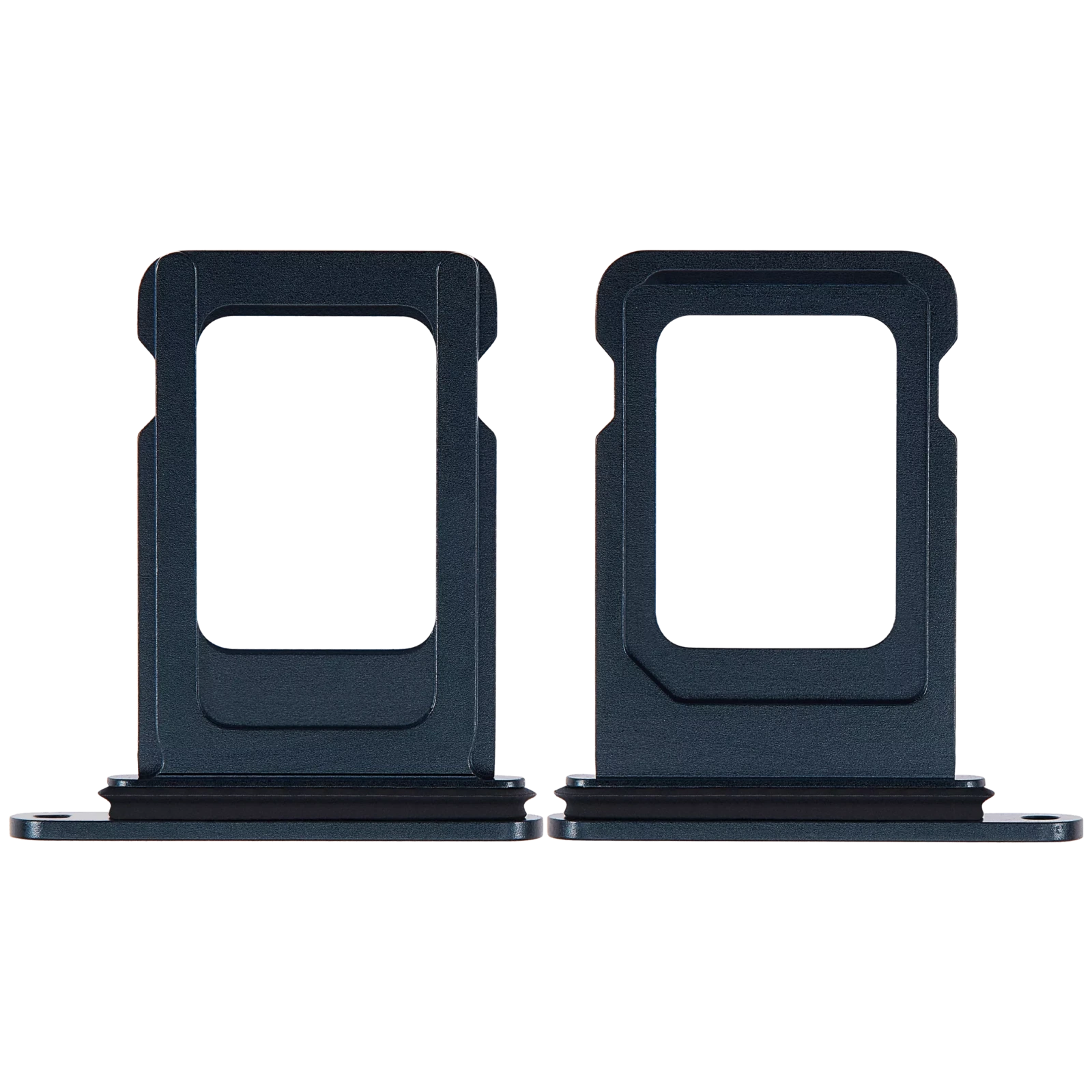 Single Sim Card Tray For iPhone 14 / 14 Plus (Midnight)