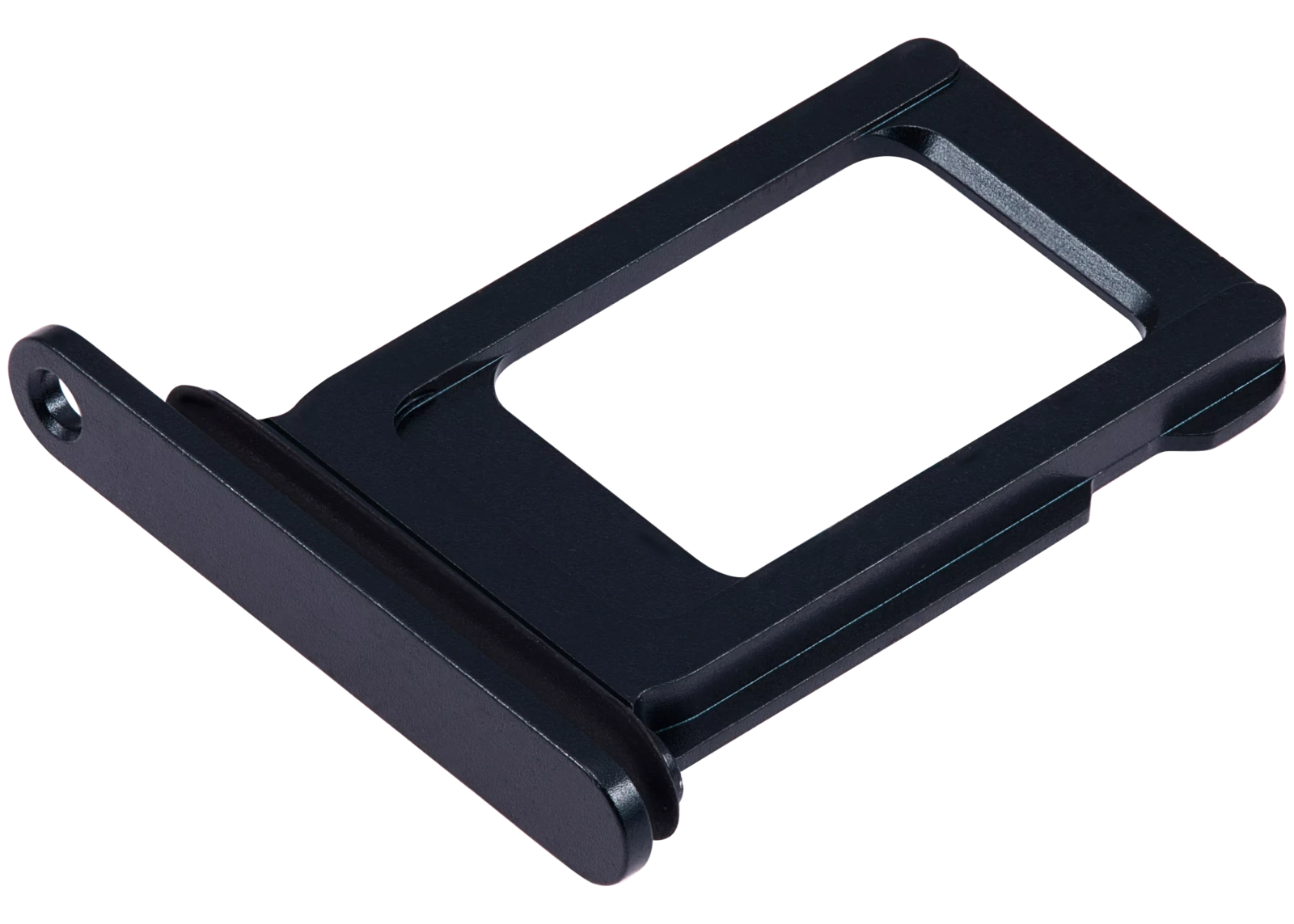 Single Sim Card Tray For iPhone 14 / 14 Plus (Midnight) - Image 3