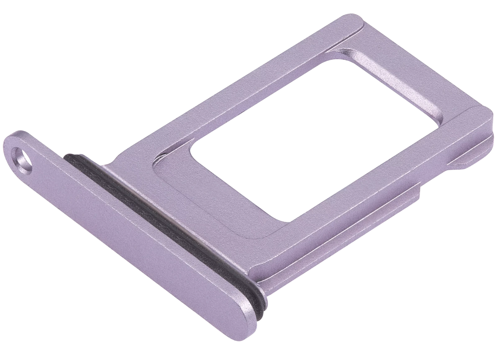 Single Sim Card Tray For iPhone 14 / 14 Plus (Purple) - Image 3
