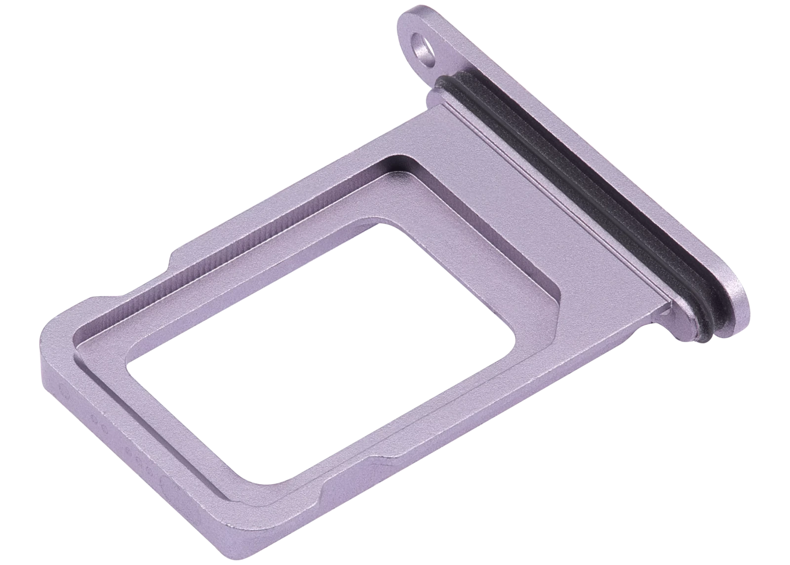 Single Sim Card Tray For iPhone 14 / 14 Plus (Purple) - Image 4