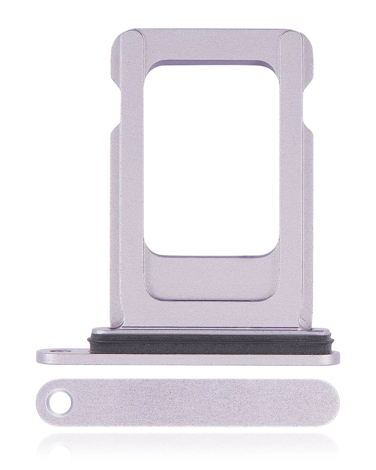 Single Sim Card Tray For iPhone 14 / 14 Plus (Purple) - Image 5