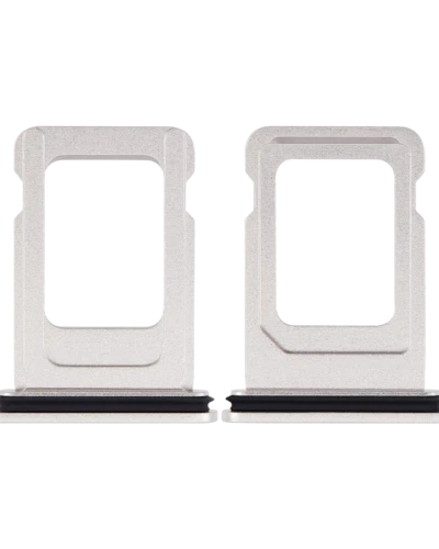 Single Sim Card Tray For iPhone 14 / 14 Plus (Starlight)