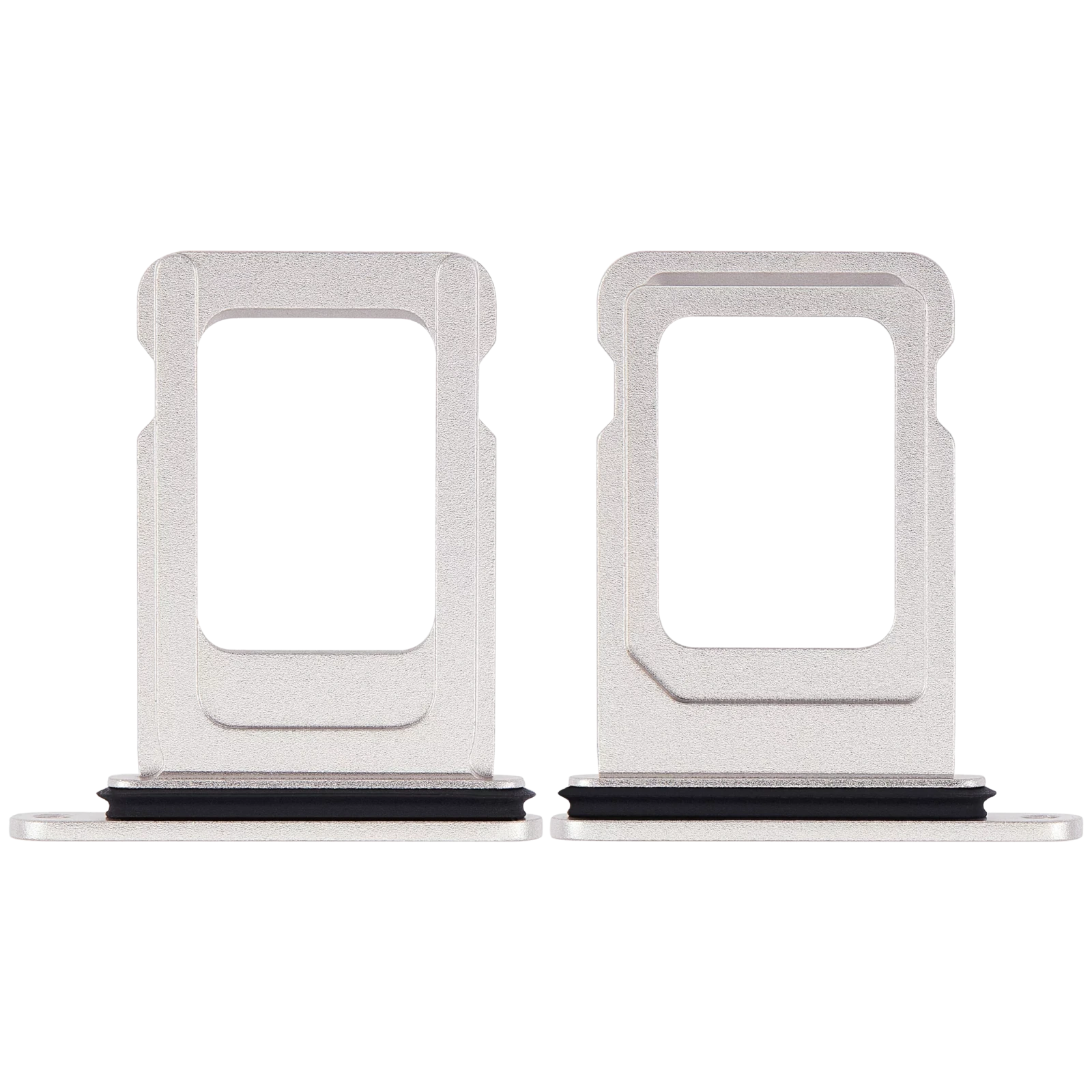 Single Sim Card Tray For iPhone 14 / 14 Plus (Starlight)