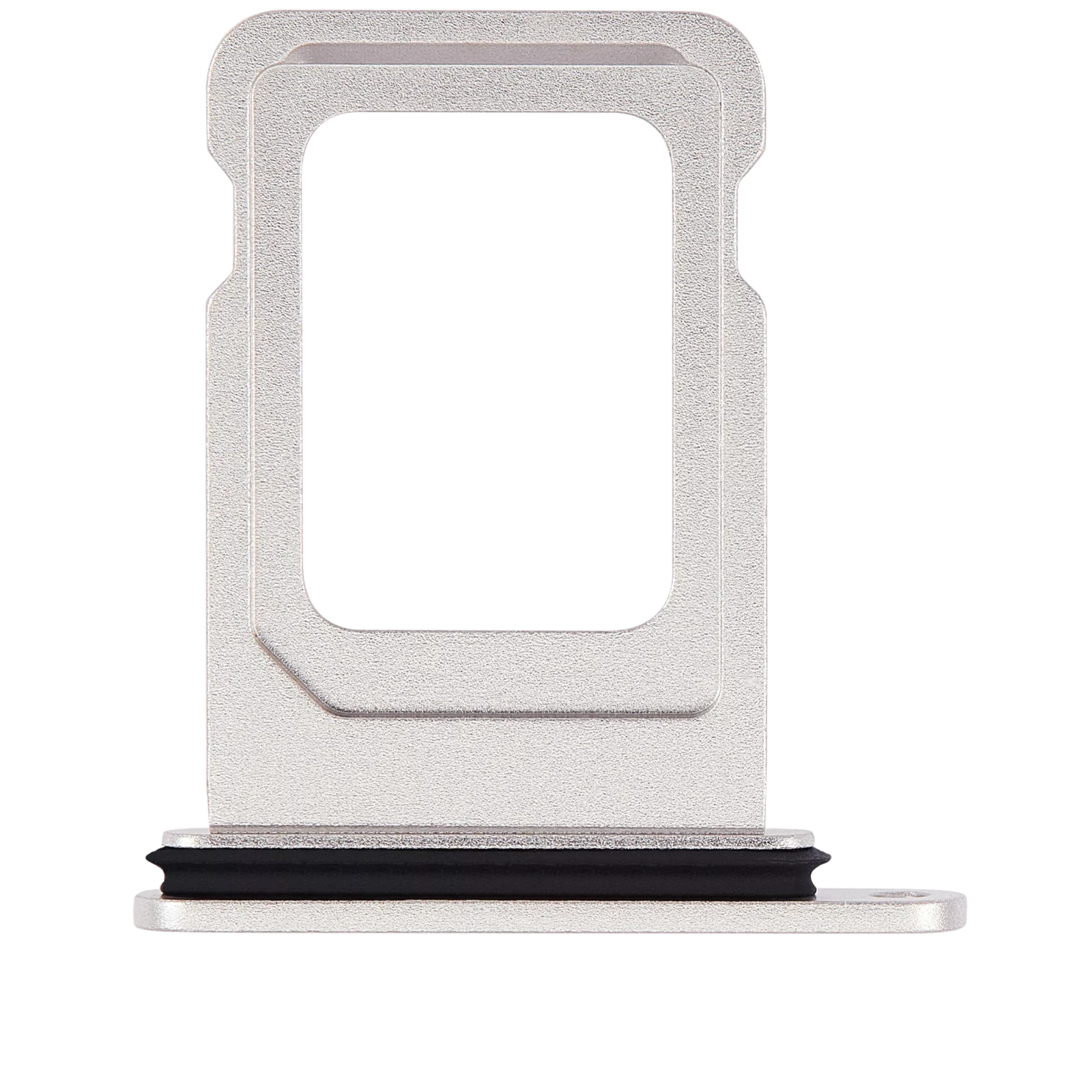 Single Sim Card Tray For iPhone 14 / 14 Plus (Starlight) - Image 2