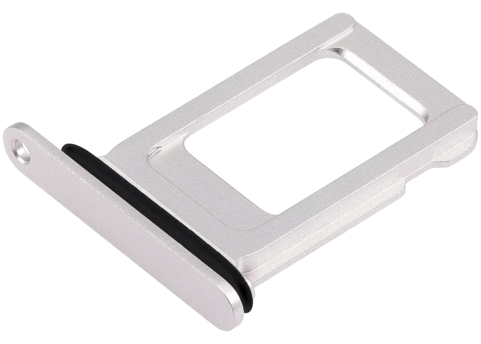 Single Sim Card Tray For iPhone 14 / 14 Plus (Starlight) - Image 3