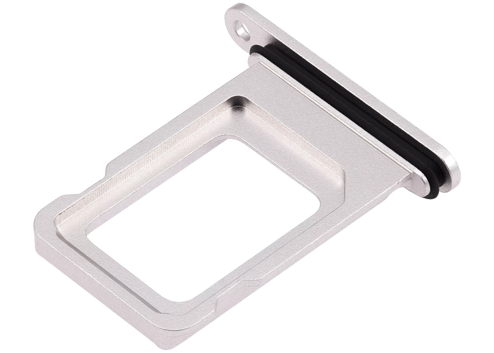 Single Sim Card Tray For iPhone 14 / 14 Plus (Starlight) - Image 4