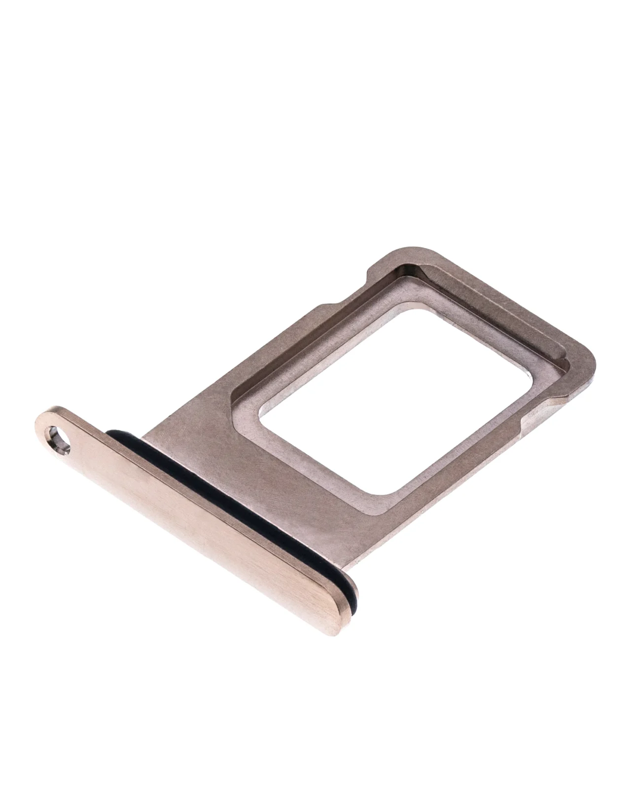 Single Sim Card Tray For iPhone XS Max (Gold) - Image 3