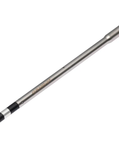 Soldering Iron Handle Pen: Conical Curved Tip (Model # TSS02-J) (With Soldering Station TS1200A) (Quick)