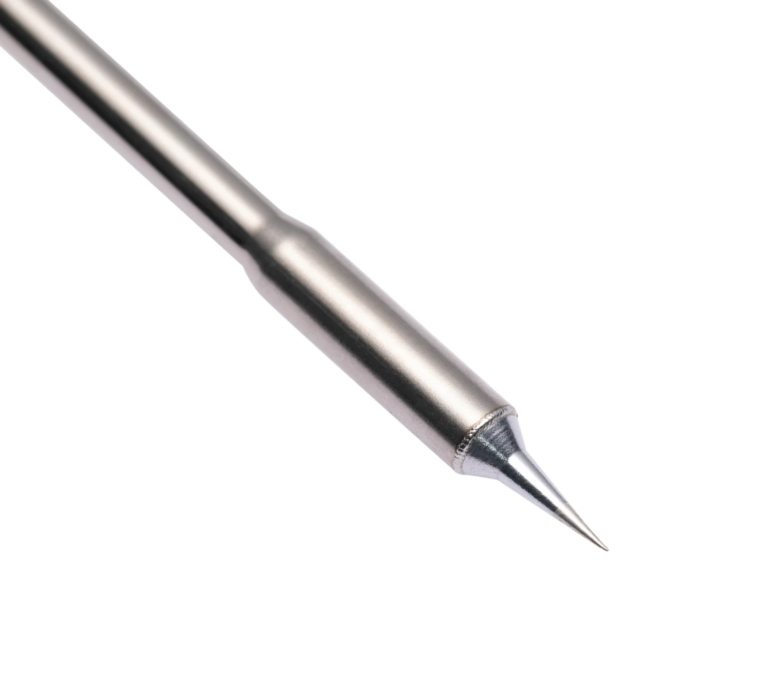 Soldering Iron Handle Pen: Conical Tip (Model # TSS02-I) (With Soldering Station TS1200A) (Quick) - Image 3