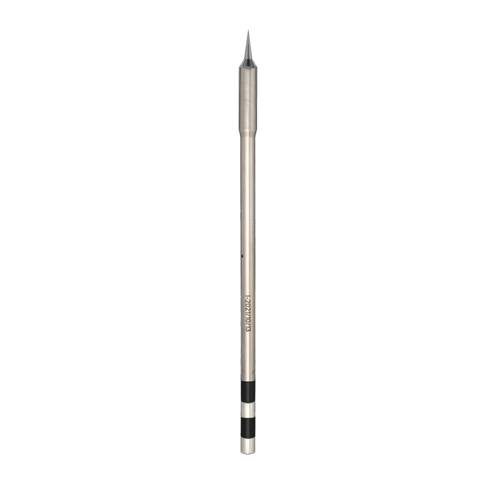 Soldering Iron Handle Pen: Conical Tip (Model # TSS02-I) (With Soldering Station TS1200A) (Quick) - Image 4