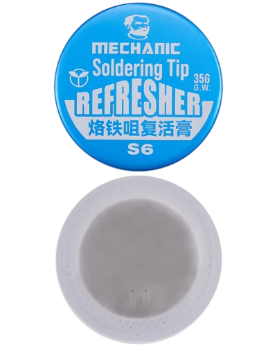 Soldering Iron Tip Refresher Clean Paste (Mechanic)