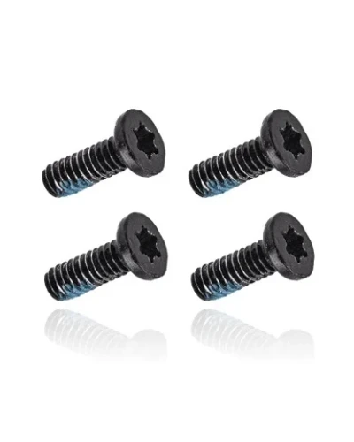 Spring Tensioner Screws (Torx T3) (4 Piece Set) For MacBook Pro A1706 / A1708 / A1989 / A2159 / A2289 / A2251 / A1707 / A1990 / A2338 (2016-2020) (50 Pack)