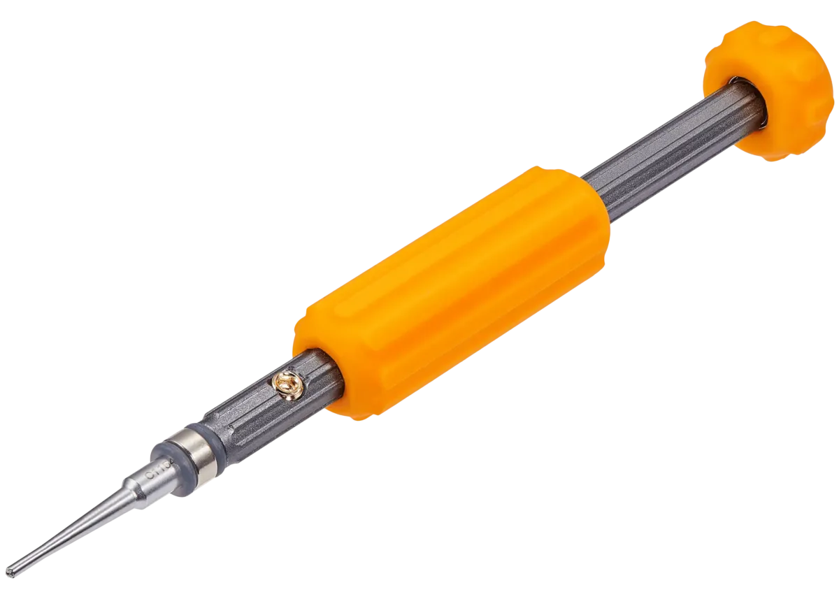 T103 Adjustable Point-Line-Plane 3D Screwdriver (Qianli) - Image 5