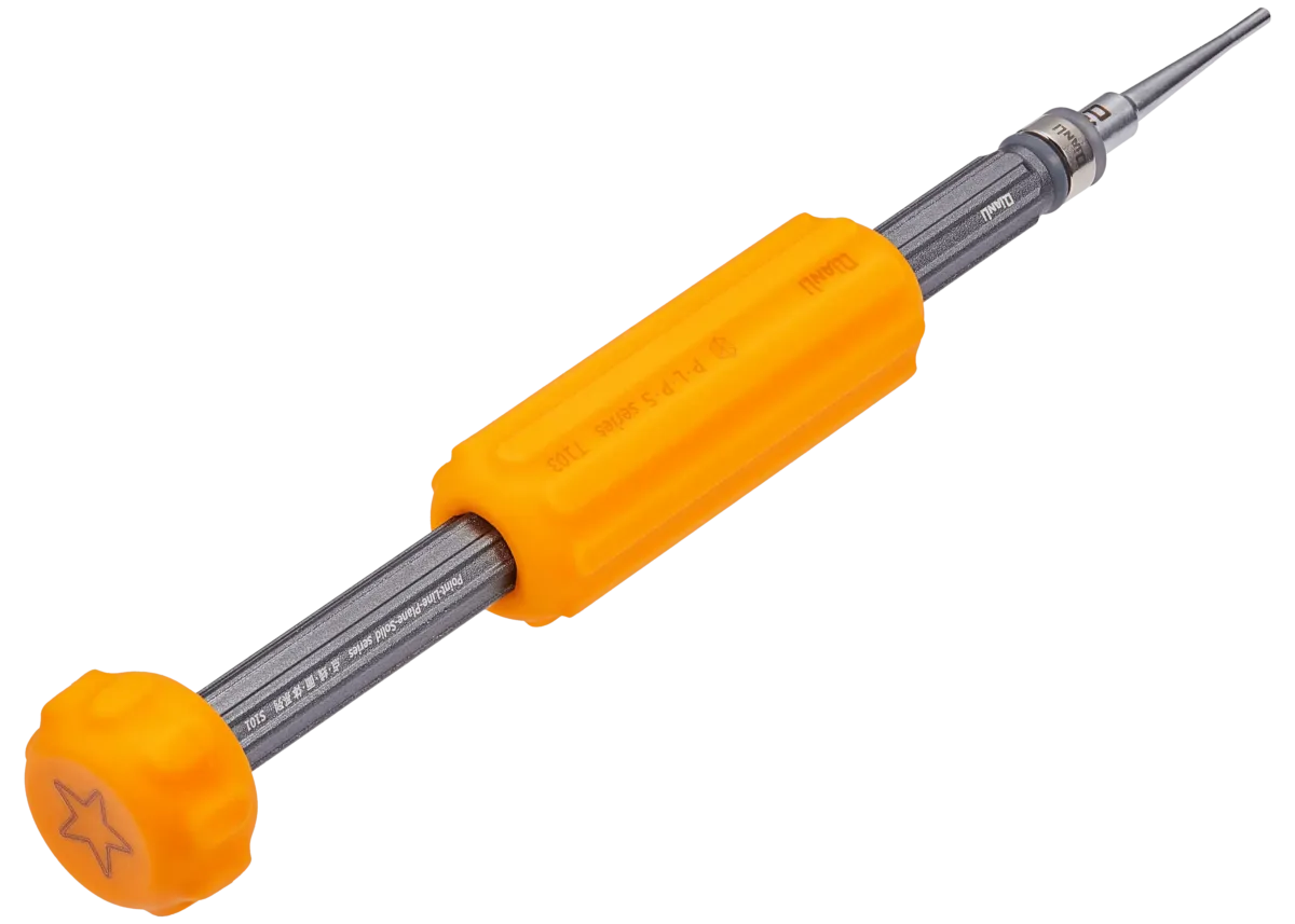 T103 Adjustable Point-Line-Plane 3D Screwdriver (Qianli) - Image 6