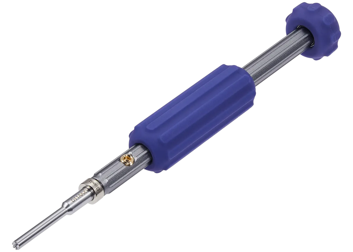 T104 Adjustable Point-Line-Plane 3D Screwdriver (Qianli) - Image 5