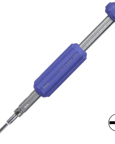 T104 Adjustable Point-Line-Plane 3D Screwdriver (Qianli)