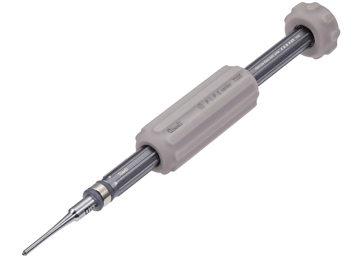 T105 Adjustable Point-Line-Plane 3D Screwdriver (Qianli) - Image 4
