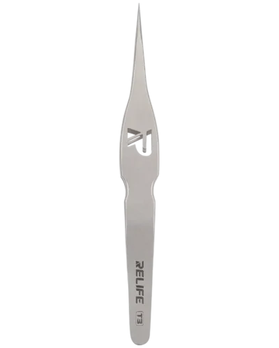 T3 Wide-Body Grip Tweezers (Relife)