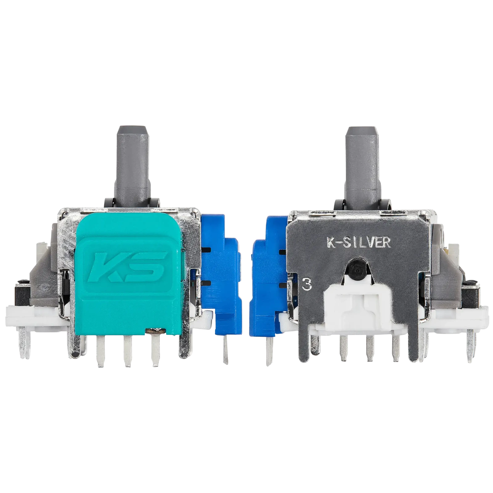 TMR Hall 3D Analog Joystick For PlayStation 4 (Magnetic)