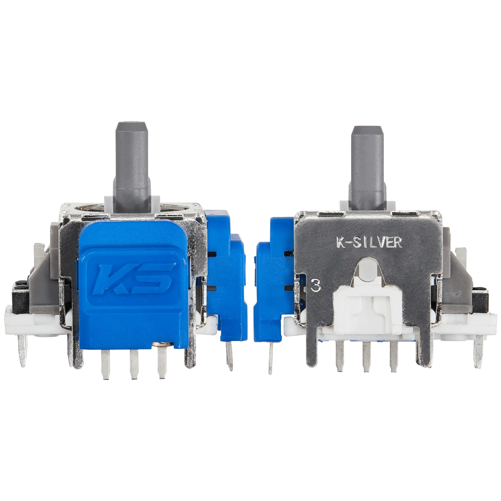 TMR Hall 3D Analog Joystick For PlayStation 5 (Magnetic)