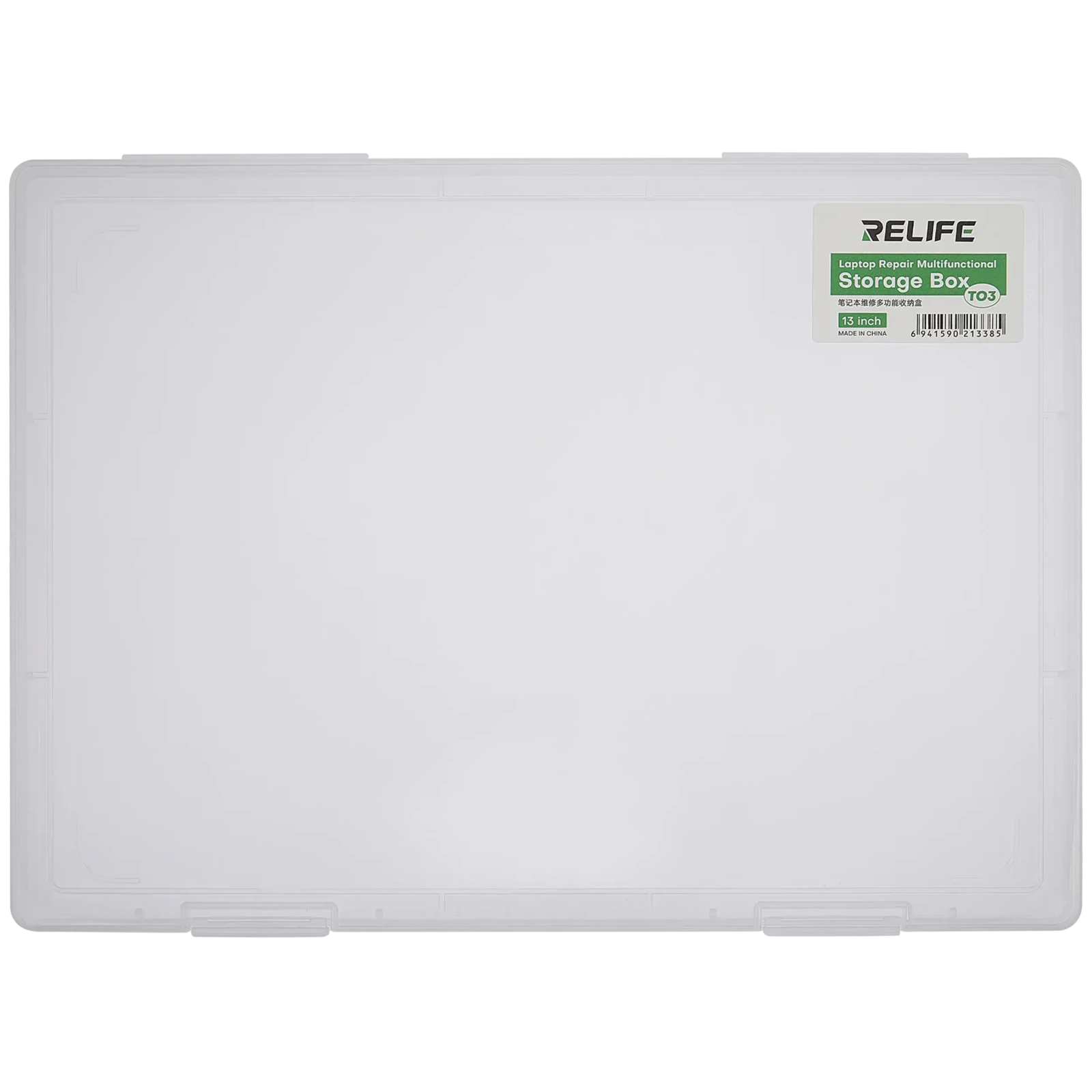 TO3 Laptop Repair Storage Box 13" (Relife) - Image 2