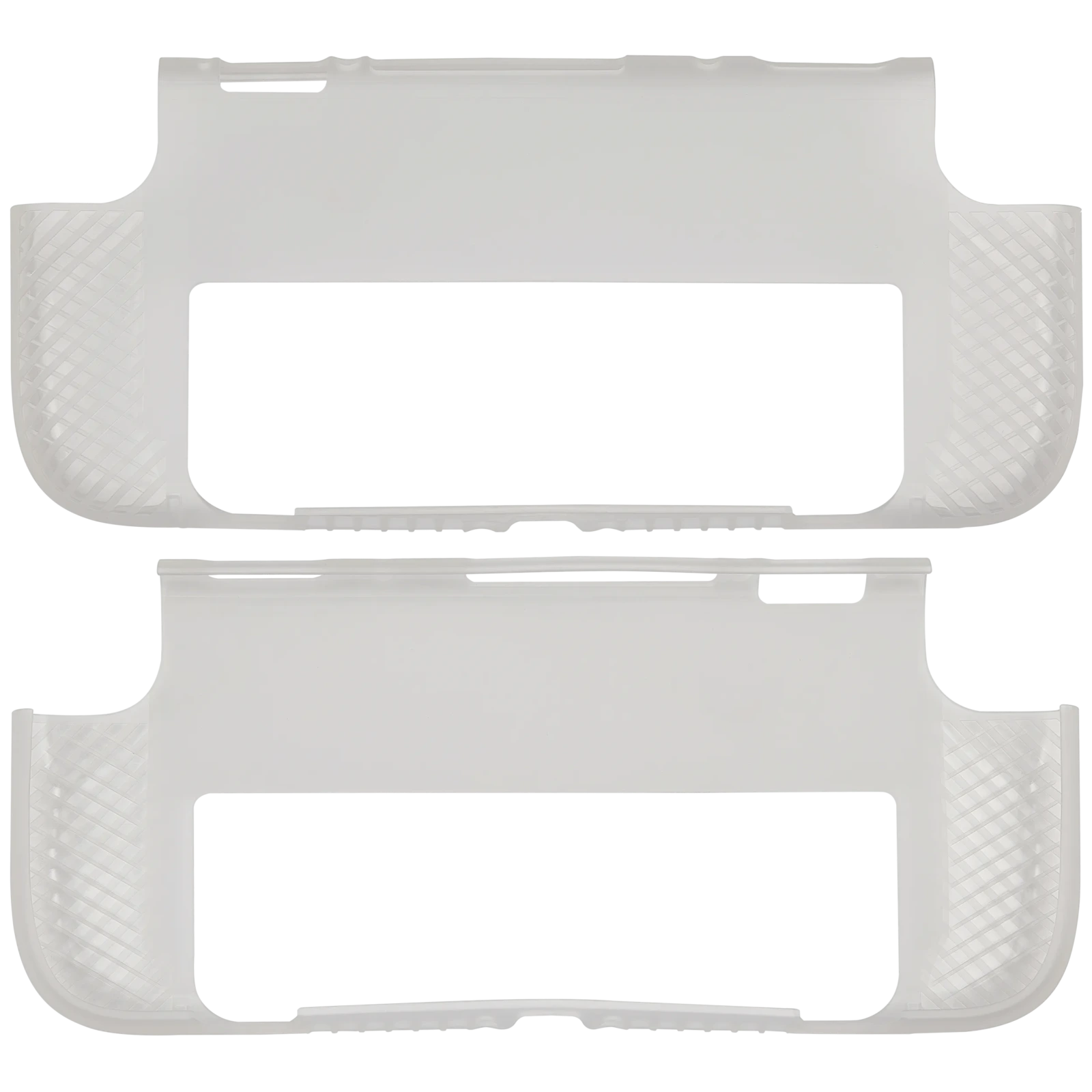 TPU Protective Cover For Nintendo Switch 2 (White) - Image 5