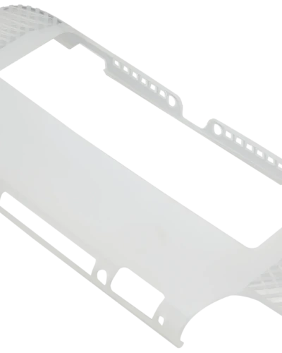 TPU Protective Cover For Nintendo Switch 2 (White)