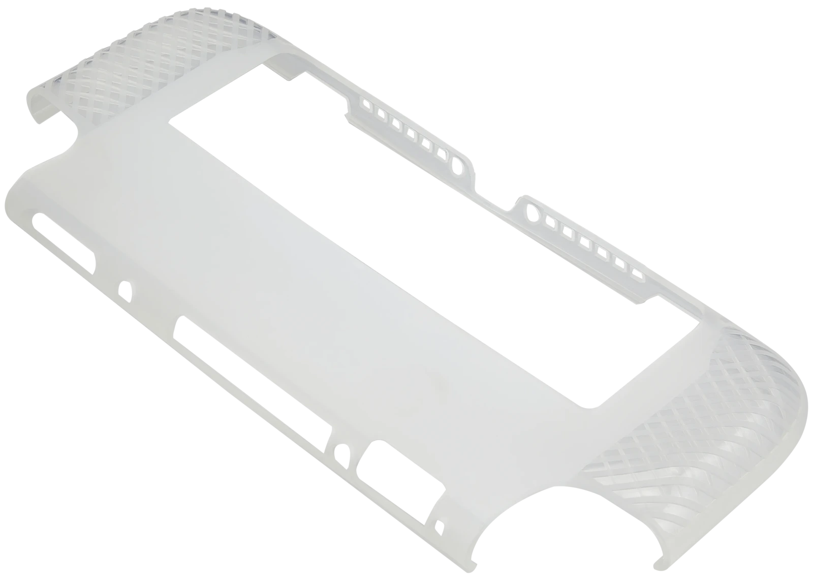 TPU Protective Cover For Nintendo Switch 2 (White)