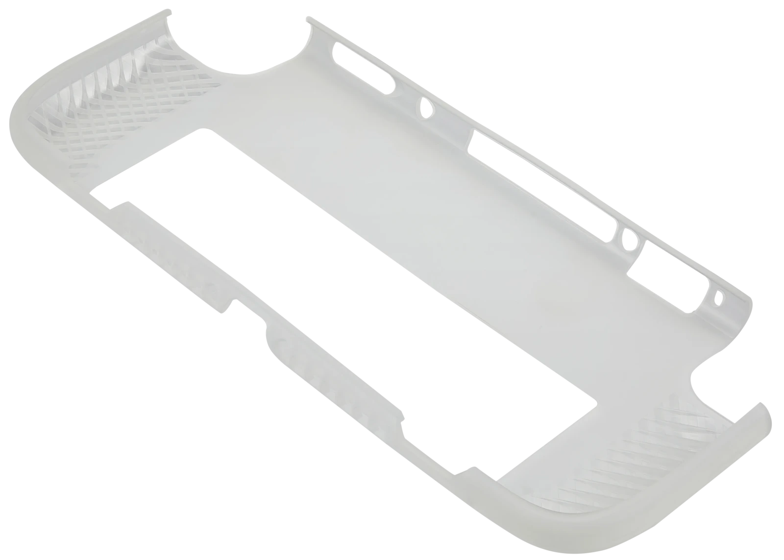 TPU Protective Cover For Nintendo Switch 2 (White) - Image 4