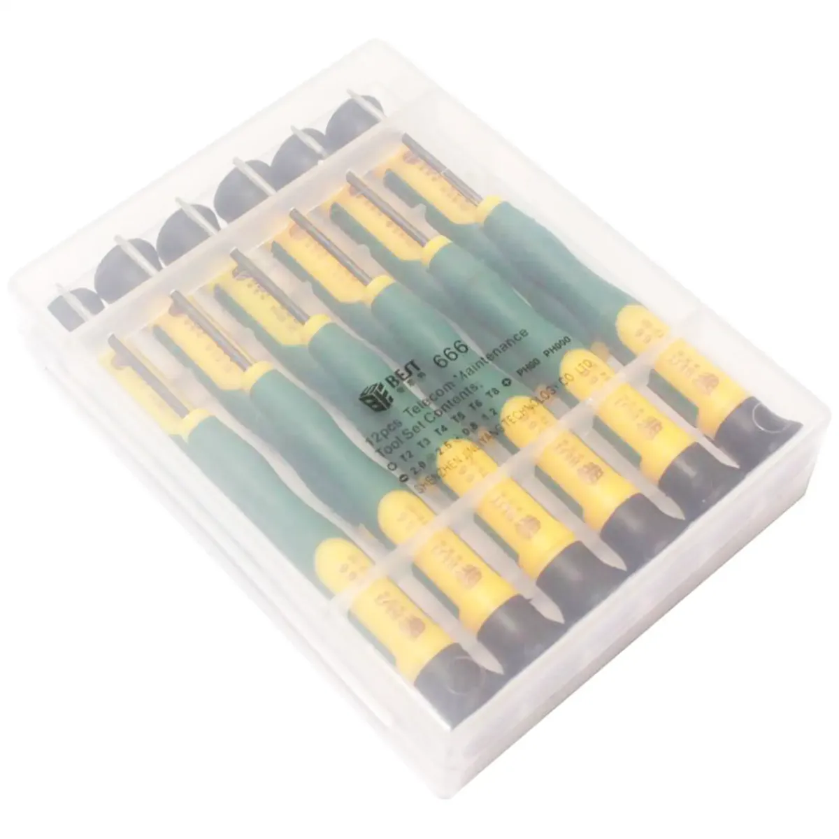 Telecom Maintenance Tool Set (12 Piece Set) (Best Series) - Image 7