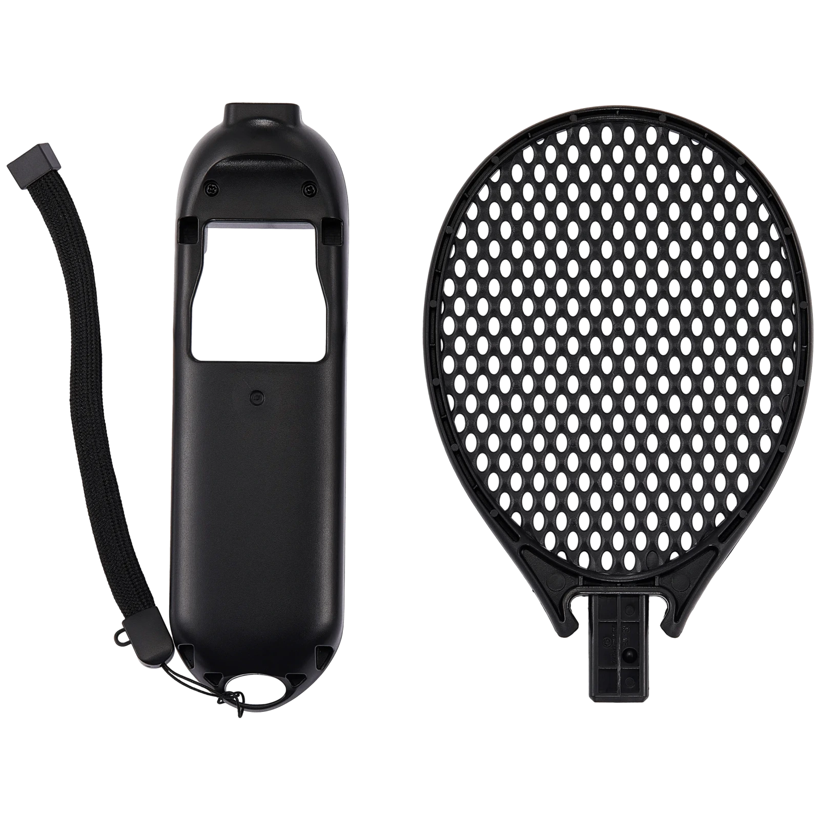 Tennis Racket For Nintendo Switch 2 Joy-Con Controller (Black) (2 Pack) - Image 7
