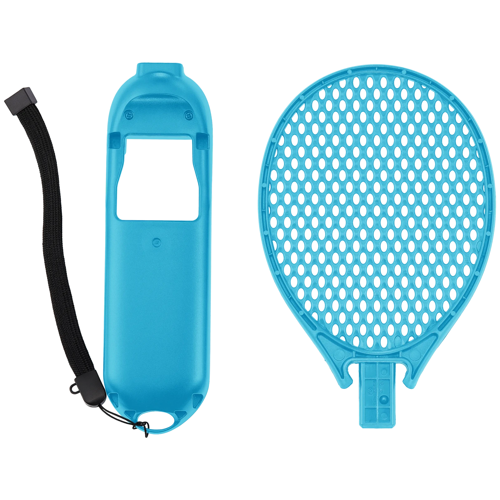 Tennis Racket For Nintendo Switch 2 Joy-Con Controller (Blue) (2 Pack) - Image 3