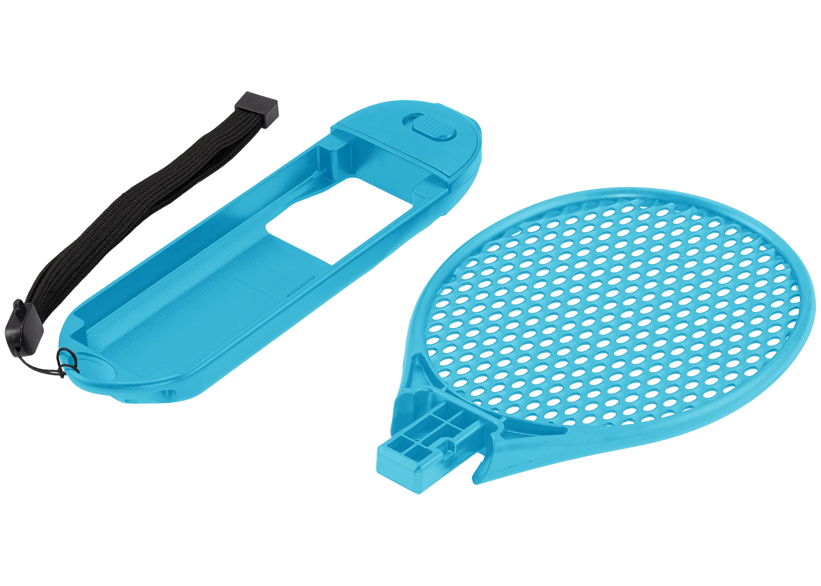 Tennis Racket For Nintendo Switch 2 Joy-Con Controller (Blue) (2 Pack) - Image 6