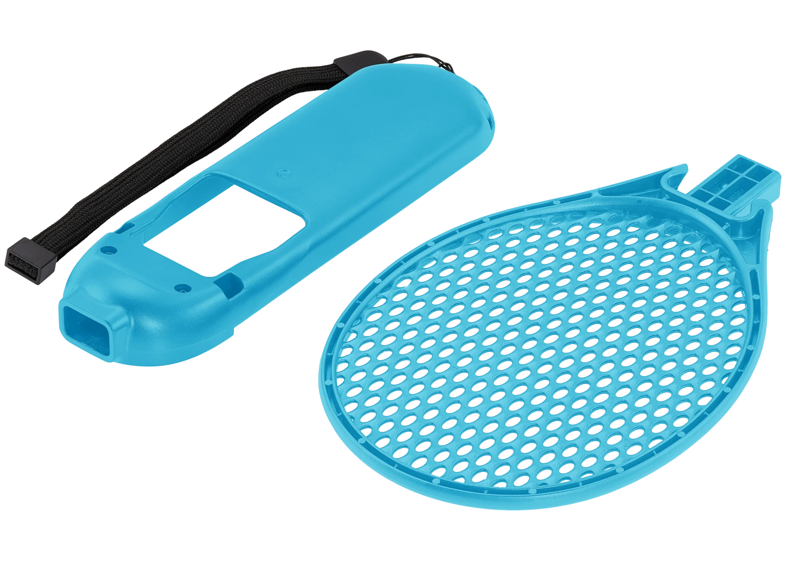 Tennis Racket For Nintendo Switch 2 Joy-Con Controller (Blue) (2 Pack) - Image 4