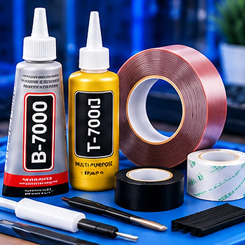 Adhesives & Repair Materials