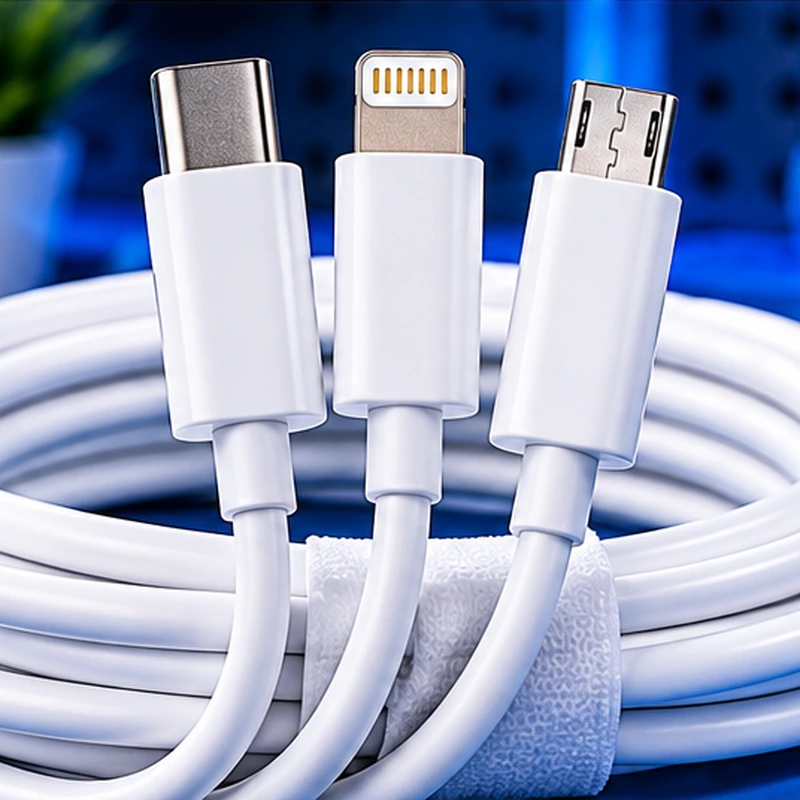 Charging & Cables