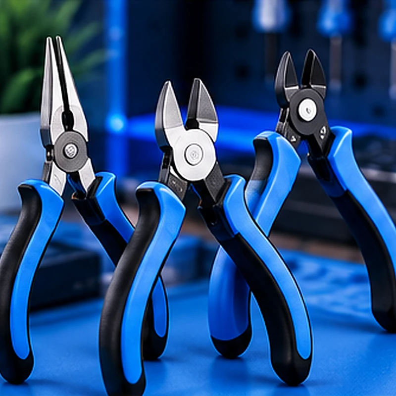 Pliers & Cutters