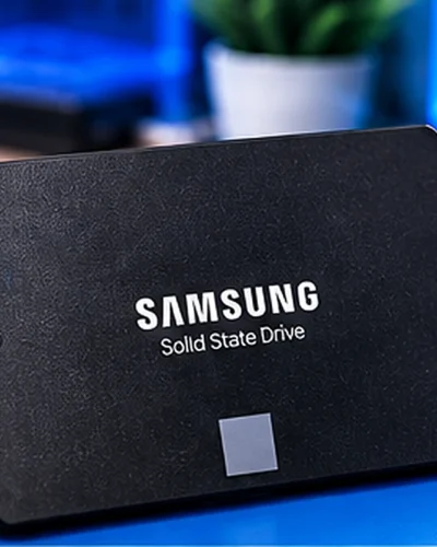 SATA SSDs
