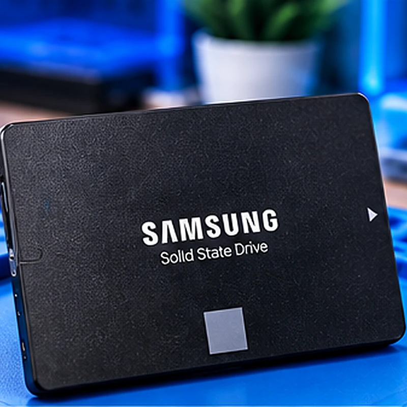 SATA SSDs