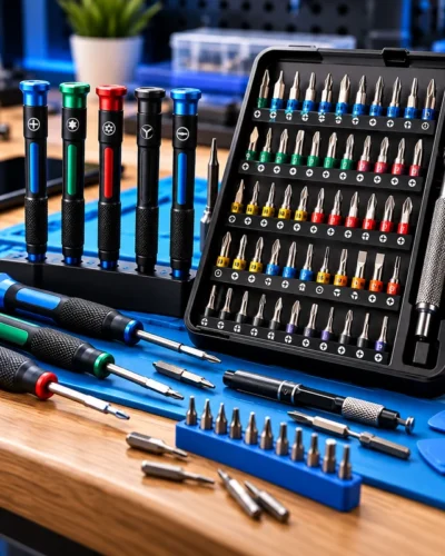 Screwdrivers & Driver Kits