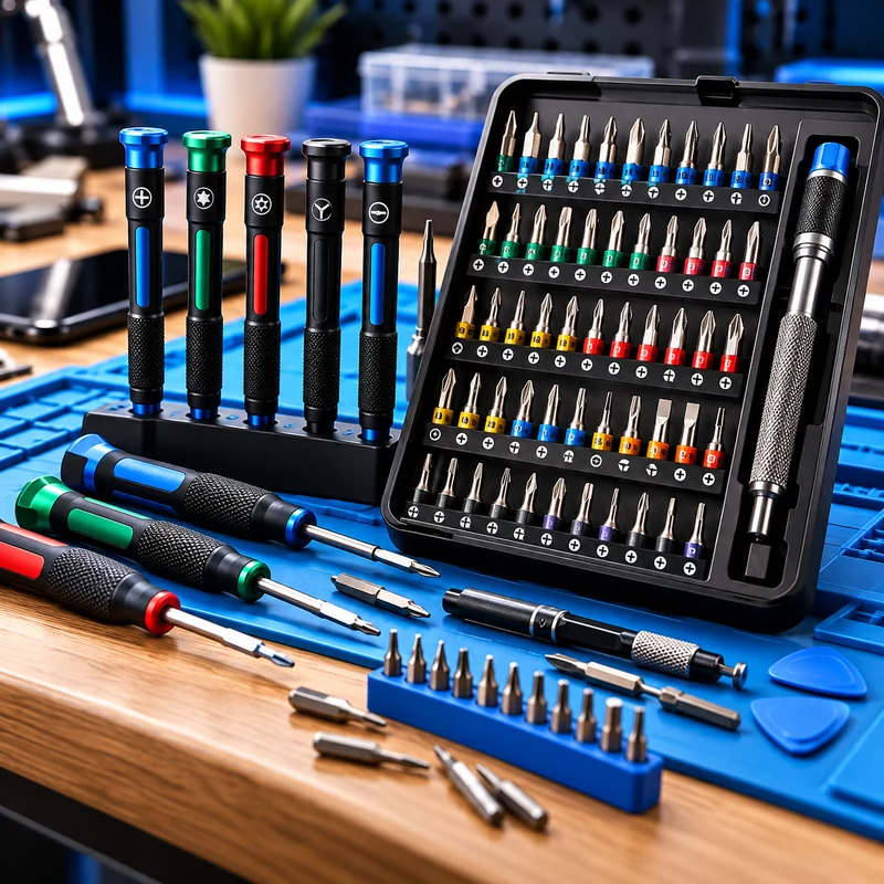 Screwdrivers & Driver Kits