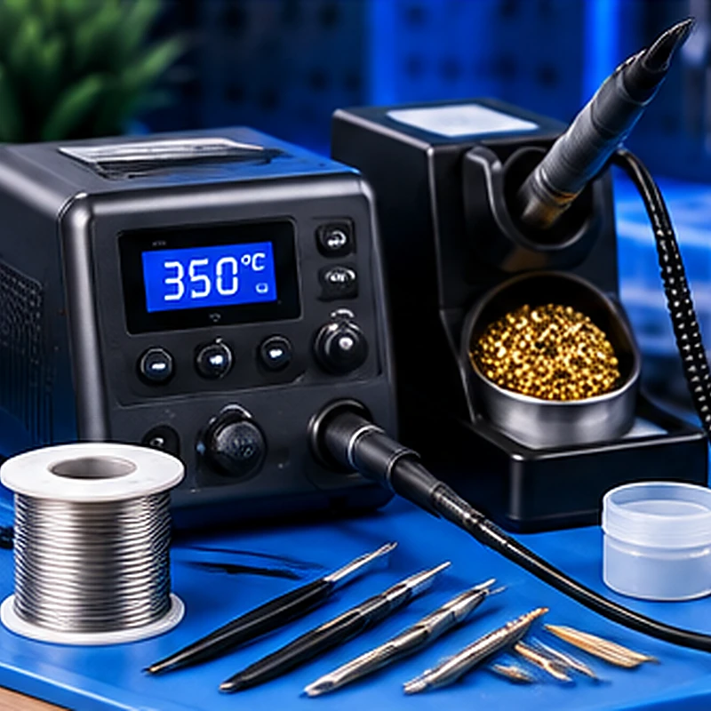 Soldering & Reballing Tools