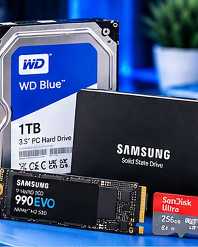 Storage & Memory
